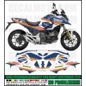 NC 750 X 2016 - 2020 rothmans